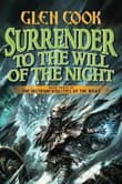 Book cover of Surrender to the Will of the Night