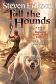 Book cover of Toll the Hounds