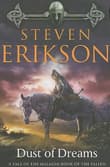 Book cover of Dust of Dreams