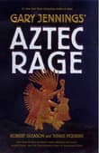 Book cover of Aztec Rage