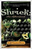 Book cover of Shriek