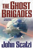 Book cover of The Ghost Brigades