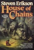 Book cover of House of Chains