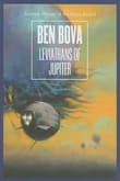 Book cover of Leviathans of Jupiter