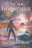 Book cover of The Sea Thy Mistress