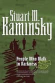 Book cover of People Who Walk in Darkness
