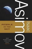 Book cover of Pebble in the Sky