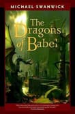 Book cover of The Dragons of Babel