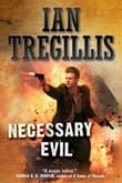 Book cover of Necessary Evil