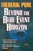 Book cover of Beyond the Blue Event Horizon