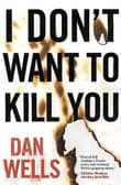 Book cover of I Don't Want to Kill You