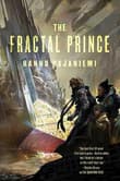 Book cover of The Fractal Prince