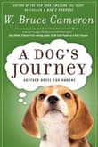 Book cover of A Dog's Journey