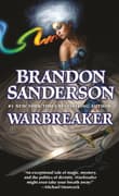 Book cover of Warbreaker