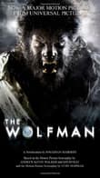 Book cover of The Wolfman