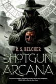 Book cover of The Shotgun Arcana