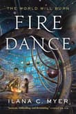 Book cover of Fire Dance