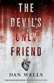 Book cover of The Devil's Only Friend