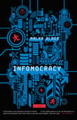 Book cover of Infomocracy