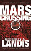 Book cover of Mars Crossing