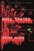 Book cover of Null States