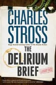 Book cover of The Delirium Brief