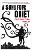 Book cover of A Song for Quiet