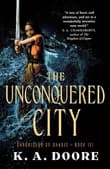 Book cover of The Unconquered City