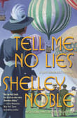 Book cover of Tell Me No Lies