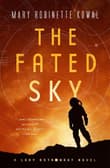 Book cover of The Fated Sky