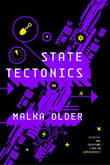 Book cover of State Tectonics