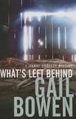 Book cover of What's Left Behind