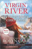 Book cover of A Virgin River Christmas