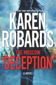 Book cover of The Moscow Deception