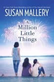 Book cover of A Million Little Things