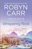 Book cover of Whispering Rock