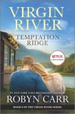 Book cover of Temptation Ridge