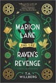 Book cover of Marion Lane and the Raven's Revenge