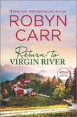 Book cover of Return to Virgin River