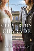 Book cover of The Cloverton Charade