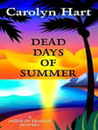 Book cover of Dead Days of Summer