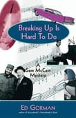 Book cover of Breaking Up is Hard to Do