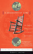 Book cover of A Geography Of Time: The Temporal Misadventures of a Social Psychologist