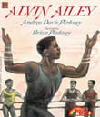 Book cover of Alvin Ailey