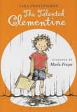 Book cover of The Talented Clementine