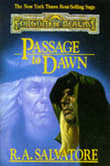 Book cover of Passage to Dawn