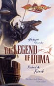 Book cover of The Legend of Huma