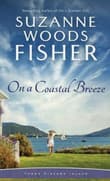 Book cover of On a Coastal Breeze