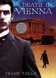 Book cover of A Death in Vienna