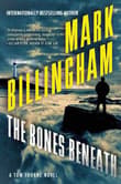 Book cover of The Bones Beneath